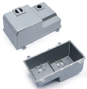 High Pressure Die Casting Zinc Alloy Parts