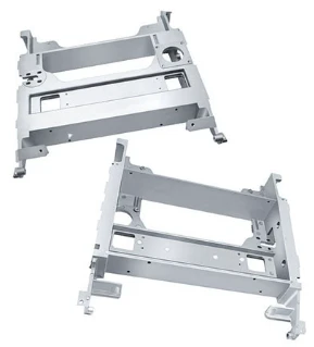 Zinkové zliatiny Die Casting Automotive diely
